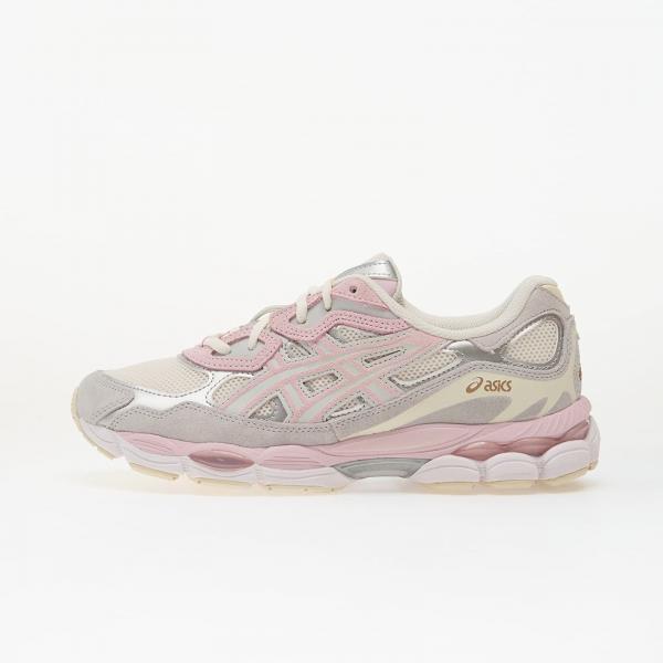 Tenisky Asics Gel-NYC Concrete/ Barely Rose EUR 42.5