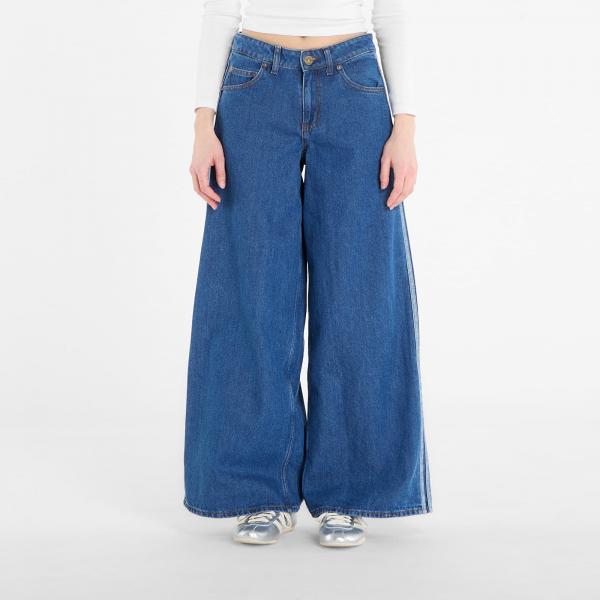 Tepláky adidas Firebird Adilenium Track Pant Denim Medium Vintage Denim W29/L32