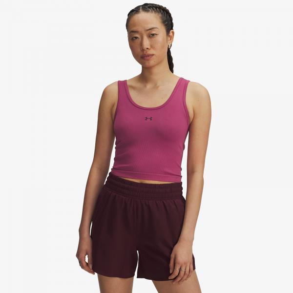Tílko Under Armour Vanish Seamless Tank Red M