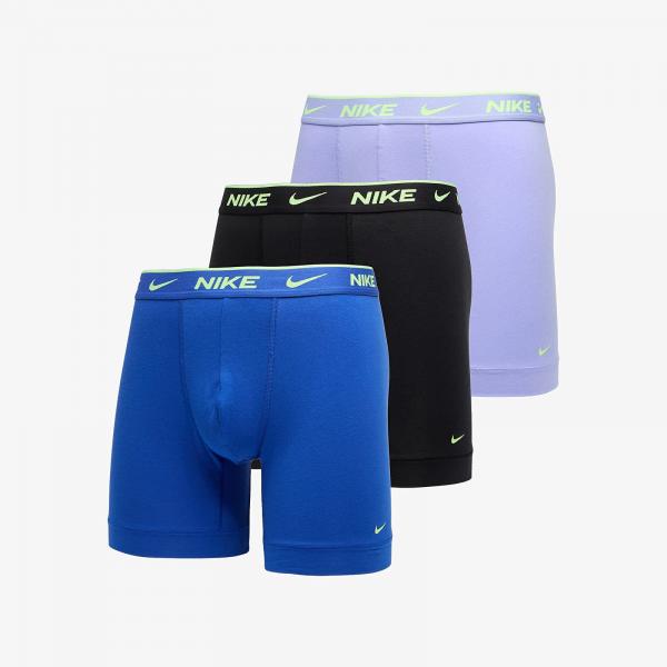Boxerky Nike Boxer Brief 3-Pack Multicolor M