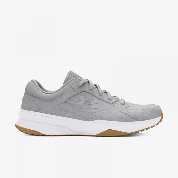 Tenisky Under Armour W Edge SUEDE Gray EUR 37.5