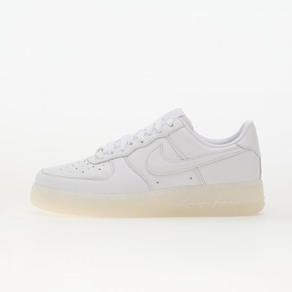 Tenisky Nike NOCTA Air Force 1 Low White/ Cobalt Tint-Metallic Silver EUR 41