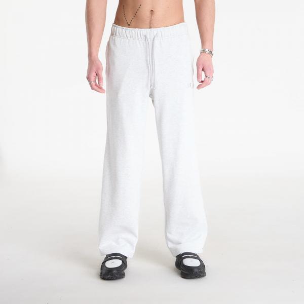 Tepláky New Balance Athletics French Terry Pant Ash Heather XL