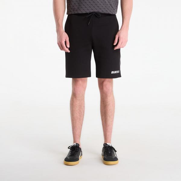 Šortky GUESS Mickey Short Jet Black S