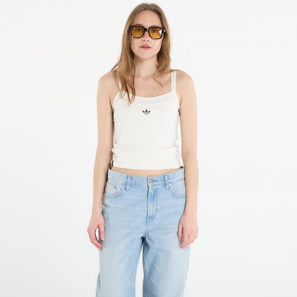 Tílko adidas Double Layered Tank Top Off White/ Off White L