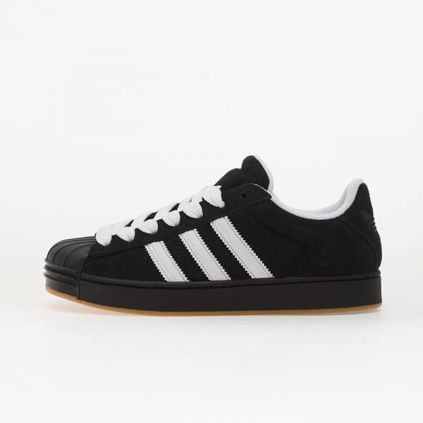 Tenisky adidas Superstar St Core Black/ Ftw White/ Gum EUR 38 2/3
