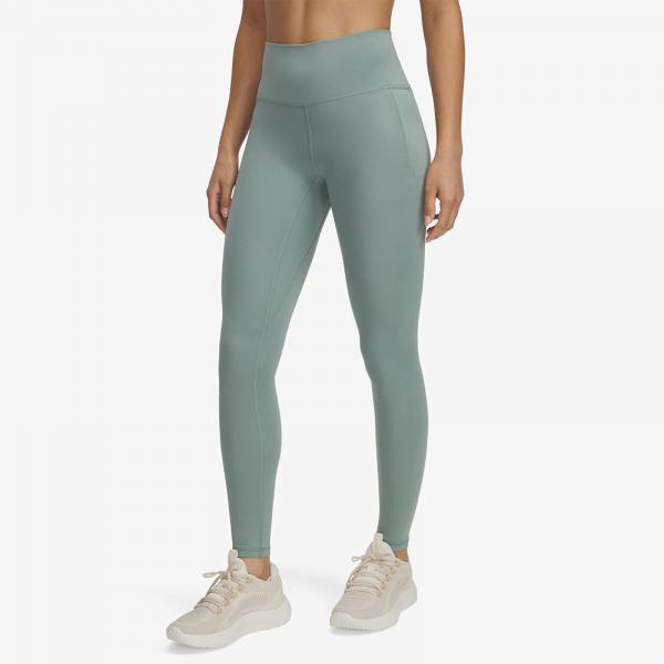 Legíny Under Armour Meridian Legging Green M