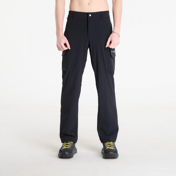 Kalhoty Columbia Silver Ridge™ Elite Hiking Pants Black W30/L32