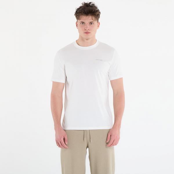 Tričko GUESS Marzio Cn Ss T-Shirt Salt White L