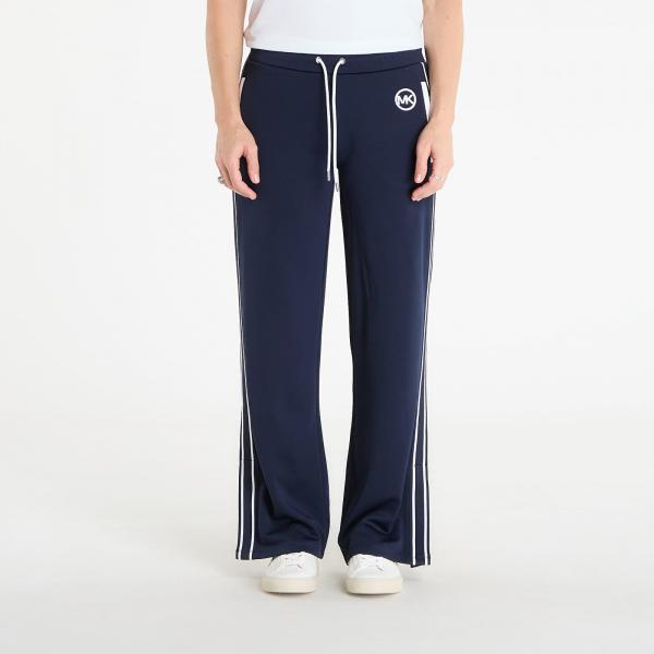Tepláky Michael Kors Contrast Trim Track Pant Midnight Blue L