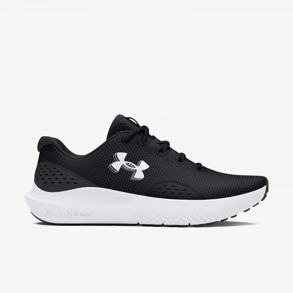 Tenisky Under Armour W Charged Surge 4 Black EUR 41