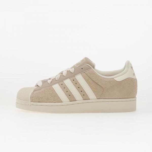 Tenisky adidas Superstar II W Off White/ Wonder Beige/ Gold Metallic EUR 36 2/3