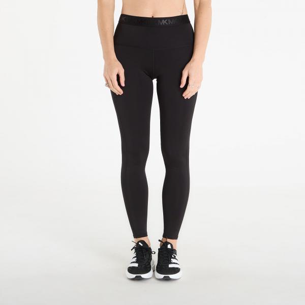 Legíny Michael Kors Mk Tape Leggings Black XS
