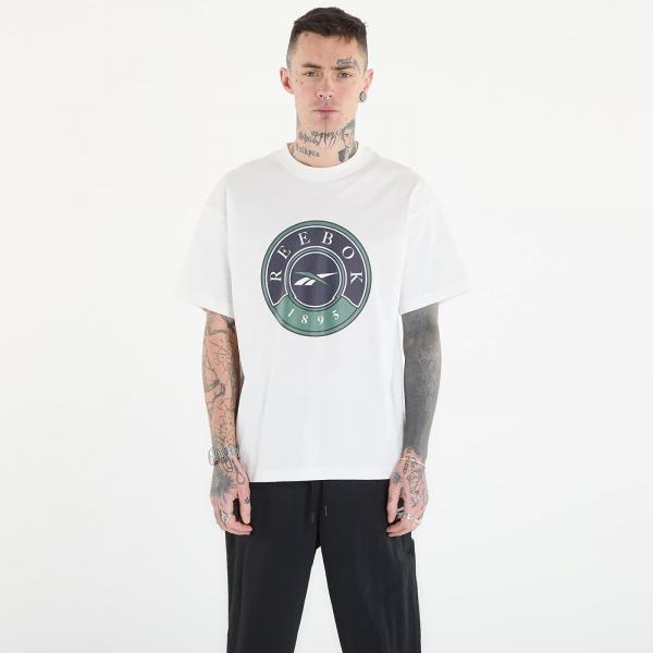 Tričko Reebok Lawn Club T-Shirt Chalk S