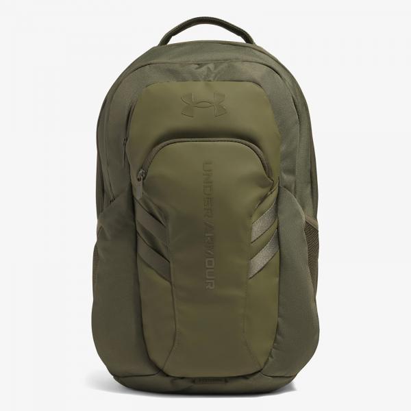 Batoh Under Armour Hustle Pro 6.0 Backpack Green Universal