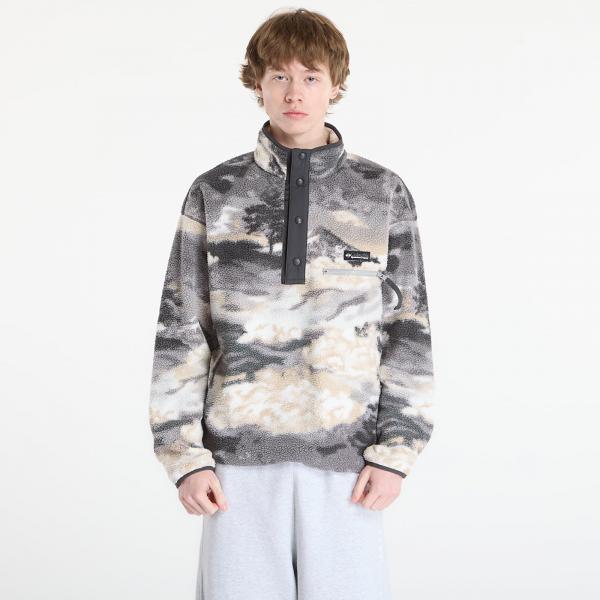 Mikina Columbia Helvetia™ Half Snap Fleece With Print Shark/ Dreaming XL