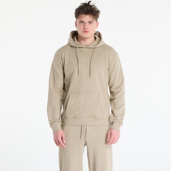 Mikina GUESS Marzio Hoodie Sweatshirt Impact Grey L
