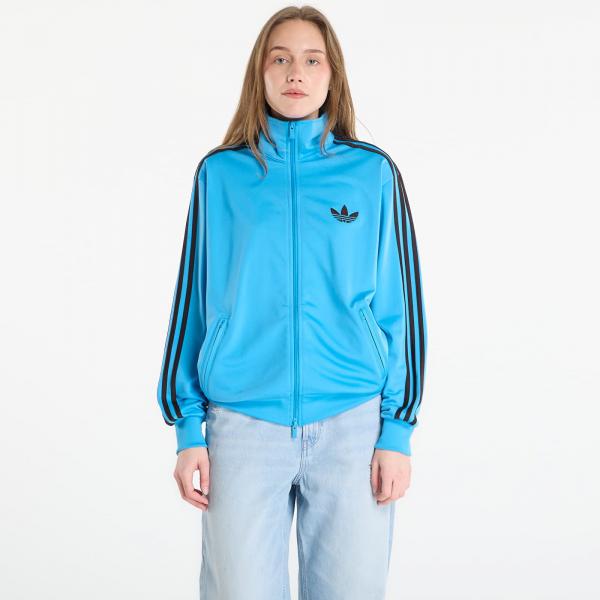 Mikina adidas Fb Tt Loose Top App Sky Rush S