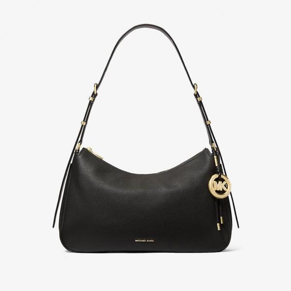 Kabelka Michael Kors Md Tz Conv Shoulder Black Universal
