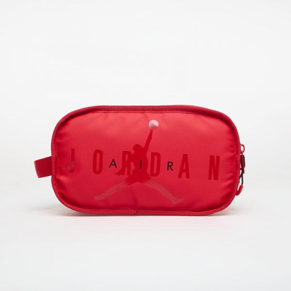 Pouzdro Jordan Jan Travel Dopp Kit Gym Red 3 l