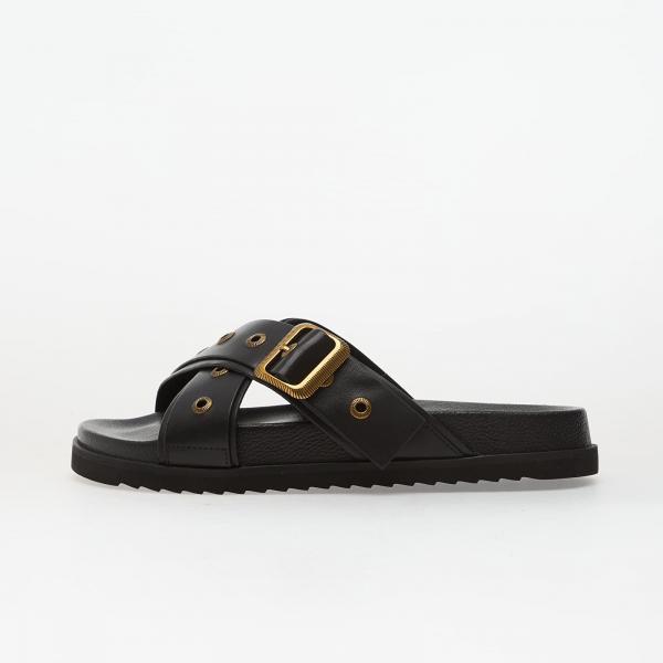 Tenisky AllSaints Suki Western Sandal Black EUR 37