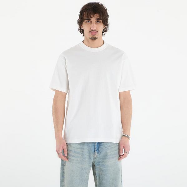 Tričko Vans Premium SS Loose Fit T-Shirt Egret L