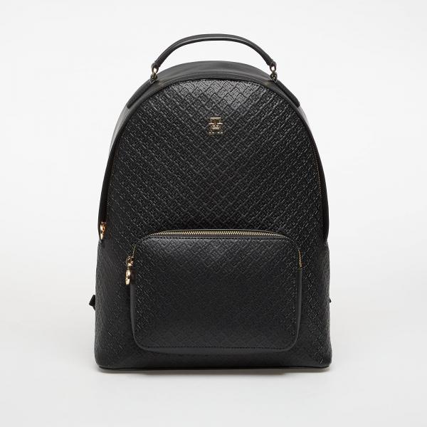 Batoh Tommy Hilfiger Daily Backpack Mono Black Universal