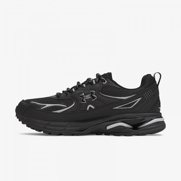 Tenisky Under Armour Apparition Tech Black EUR 44