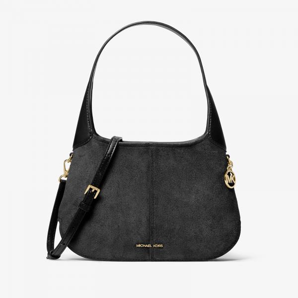 Kabelka Michael Kors Sm Tz Shoulder Black Universal