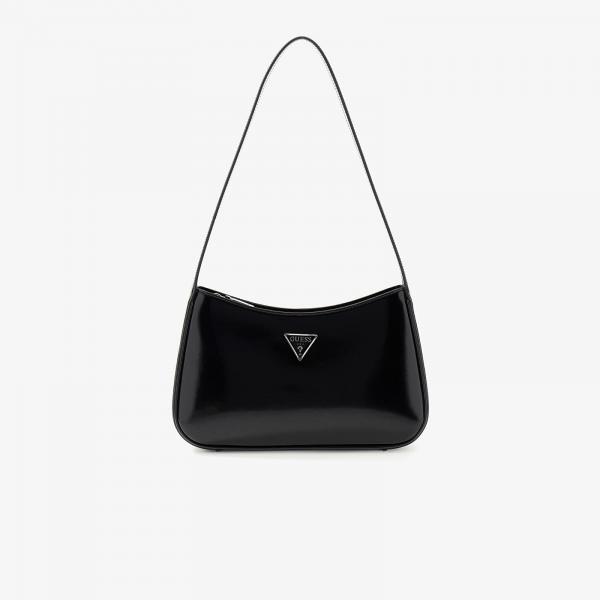 Kabelka GUESS Arnela Top Zip Shoulder Bag Black Universal