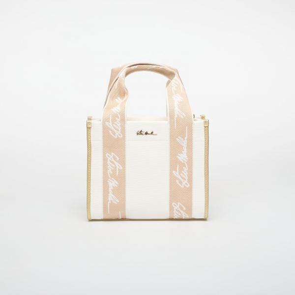 Kabelka Steve Madden Btidal White Universal