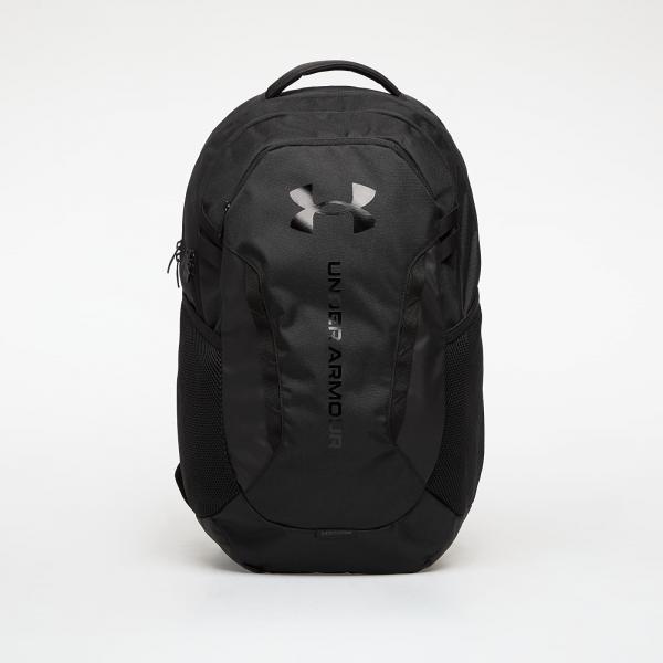 Batoh Under Armour Hustle 6.0 Backpack Black 29 l