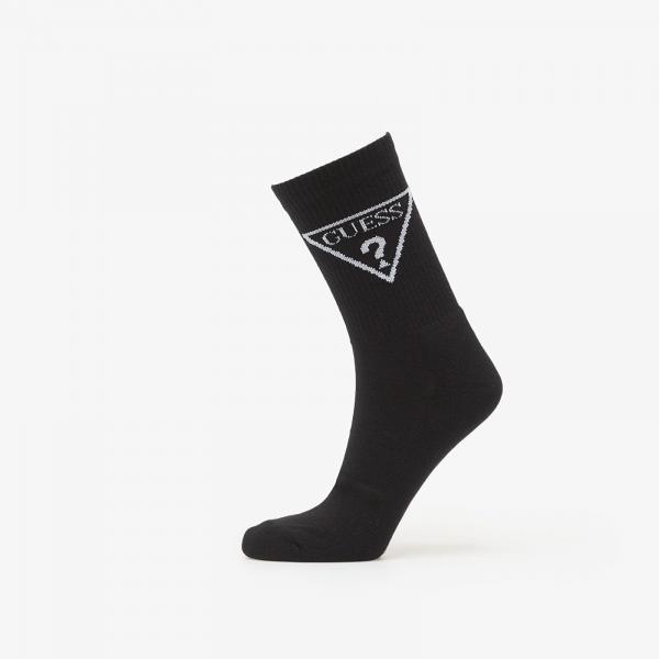 Ponožky GUESS Sport Socks Jet Black Universal