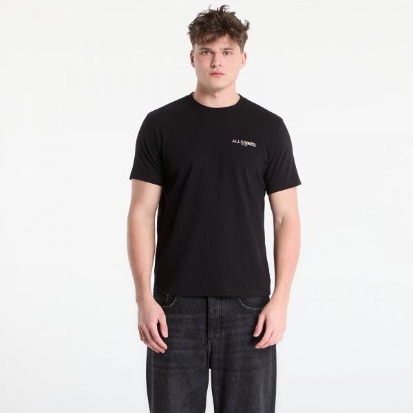 Tričko AllSaints Blaze Bf Tee Black S