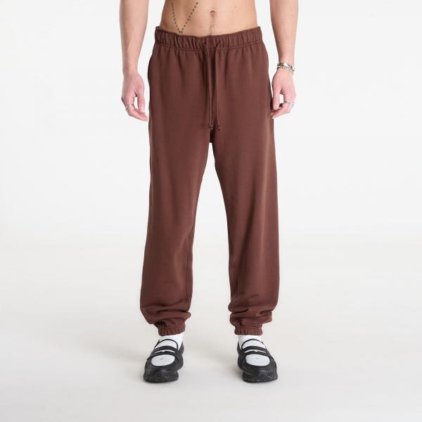 Tepláky New Balance Athletics French Terry Jogger Pumpernickel L