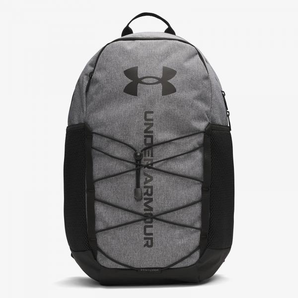 Batoh Under Armour Hustle Sport 6.0 Backpack Gray Universal