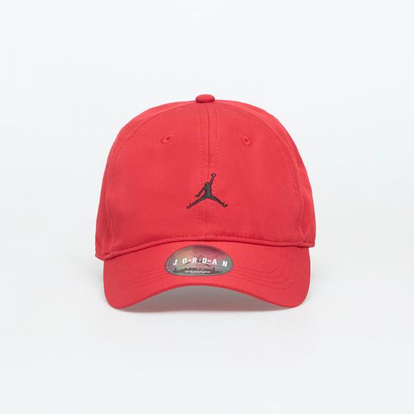 Kšiltovka Jordan Jan Jordan Essentials Cap Gym Red Universal