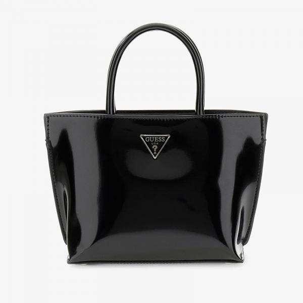 Kabelka GUESS Arnela Mini Tote Black Universal
