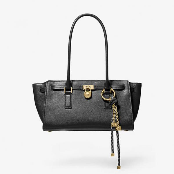 Kabelka Michael Kors Sm Ew Shoulder Tote Black Universal