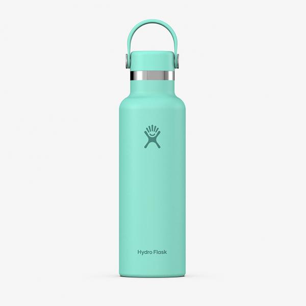 Hydro Flask 621ml Standard Flex Cap Mermaid Green Universal