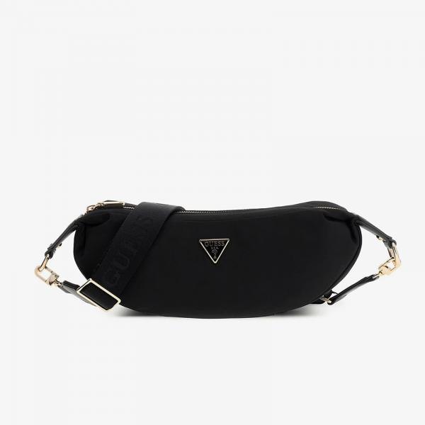 Kabelka GUESS Eco Gemma Crossbody Black Universal