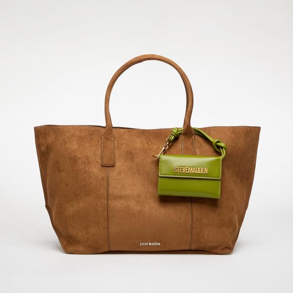 Kabelka Steve Madden Bantonia Tan Universal