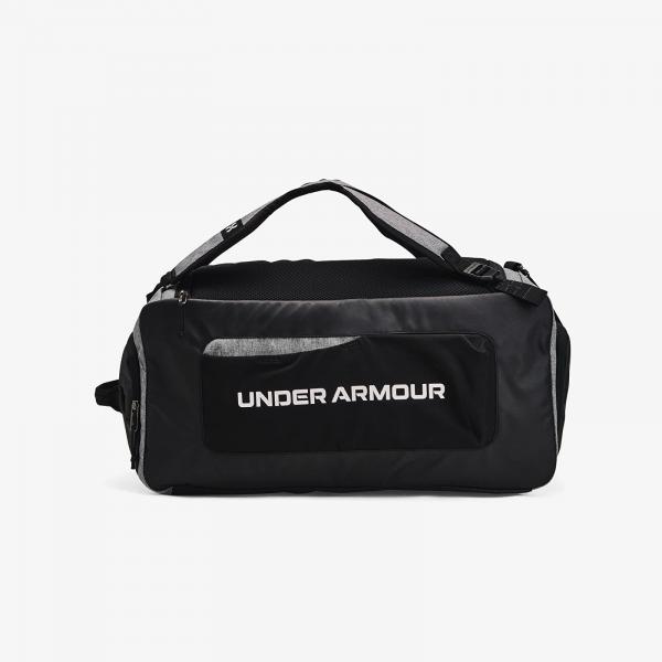 Under Armour Contain Duo MD BP Duffle Gray Universal