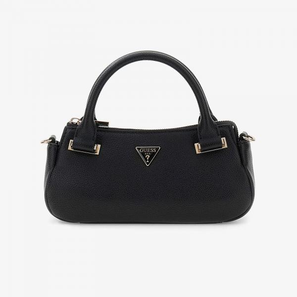 Kabelka GUESS Evie Mini Satchel Black Universal