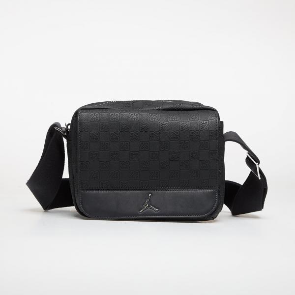 Taška Jordan Jam Monogram Mini Messenger Bag Off Noir Universal