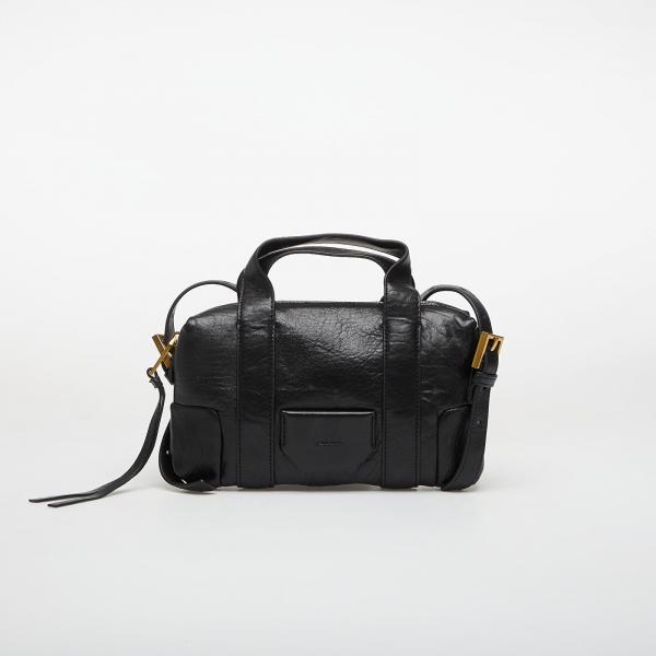 Kabelka AllSaints Ares G Compact Crossbody Black Universal
