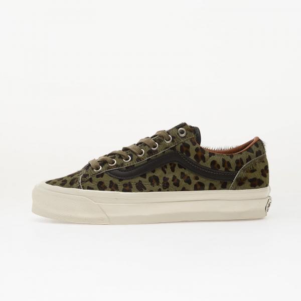 Tenisky Vans LX Old Skool 36 Cheetah Olive EUR 38.5