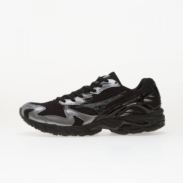 Tenisky Mizuno Wave Rider 10 (U) Black/ Black Sand/ Metallic Gray EUR 44