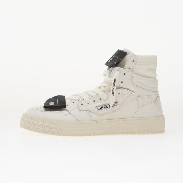 Tenisky Off-White 3.0 Off Court White/ Black EUR 46