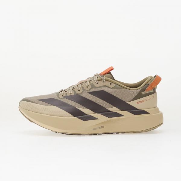Tenisky adidas Adizero Evo SL ATR Wonder Cargo/ Grey Strata/ Crystal Linen EUR 40 2/3